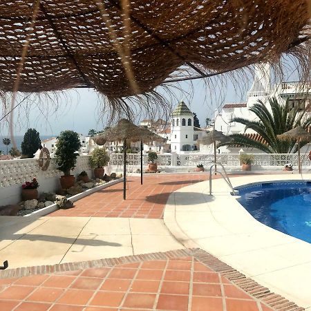 Capistrano Playa 307 Apartamento Nerja Exterior foto