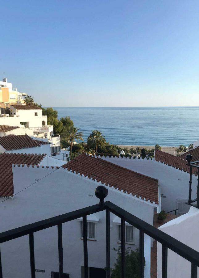 Capistrano Playa 307 Apartamento Nerja Exterior foto