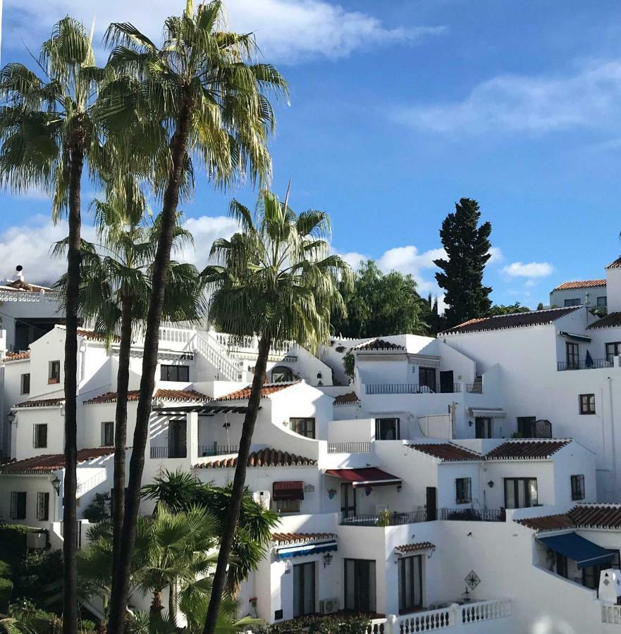 Capistrano Playa 307 Apartamento Nerja Exterior foto